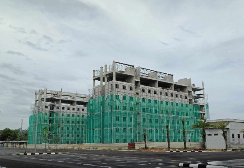 IFS Live-In Suites @ Lestari IUS