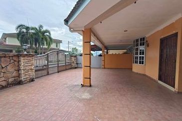 TAMAN BUKIT KLEDANG INDAH