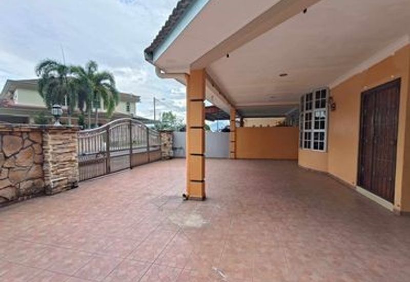 TAMAN BUKIT KLEDANG INDAH