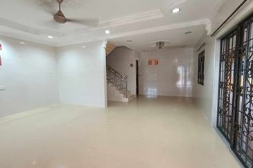 TAMAN BUKIT KLEDANG INDAH