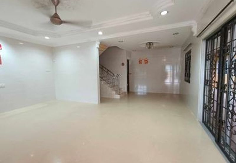 TAMAN BUKIT KLEDANG INDAH