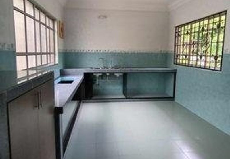 TAMAN BUKIT KLEDANG INDAH