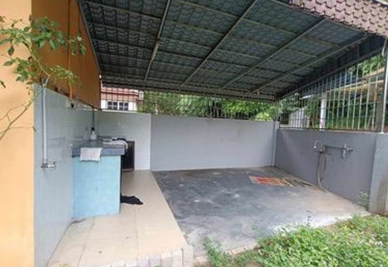 TAMAN BUKIT KLEDANG INDAH