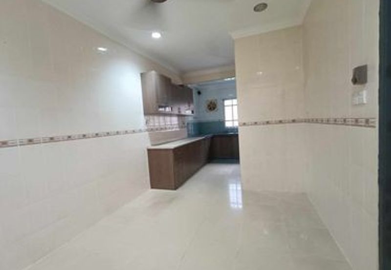 TAMAN BUKIT KLEDANG INDAH