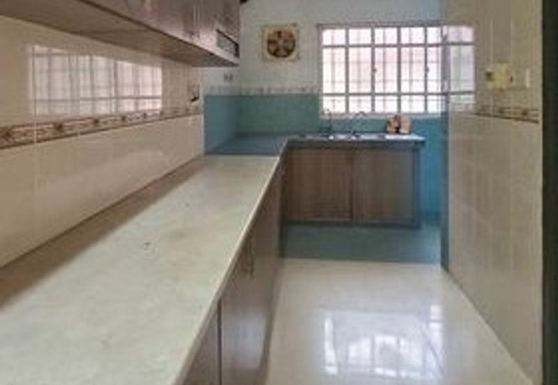 TAMAN BUKIT KLEDANG INDAH