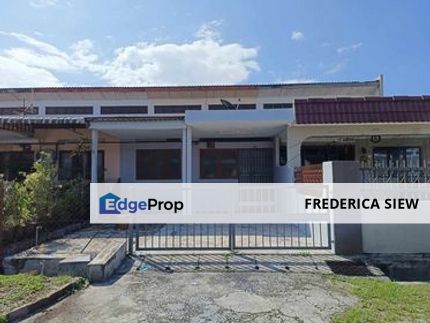 Taman Pegoh Aman, Pengkalan, Ipoh, Perak Single Storey Terrace House For Sale! Low Cost House. Leasehold. 20 x 65. 3B 1B 1T Good Location, Perak, Ipoh