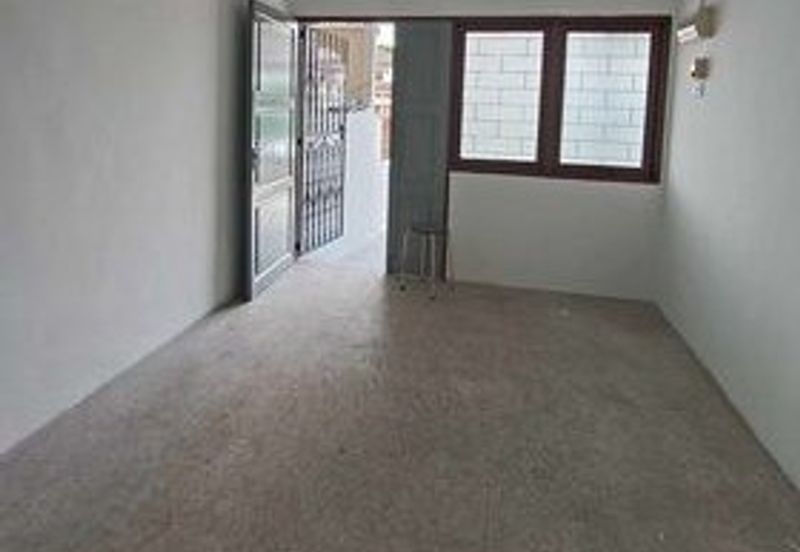 Taman Pegoh Aman, Pengkalan