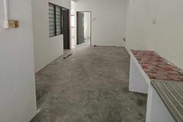 Taman Pegoh Aman, Pengkalan