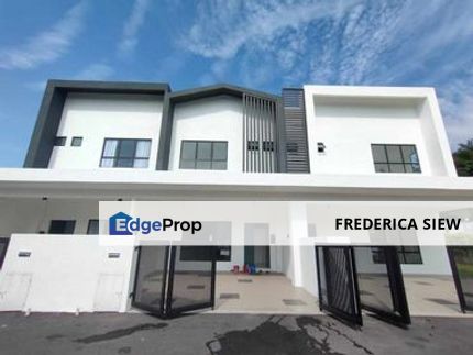 Sunland Residence, Ipoh, Perak🎊 Double Storey Teracce House For Sale🎊Guarded community🎊Leasehold🎊, Perak, Ipoh