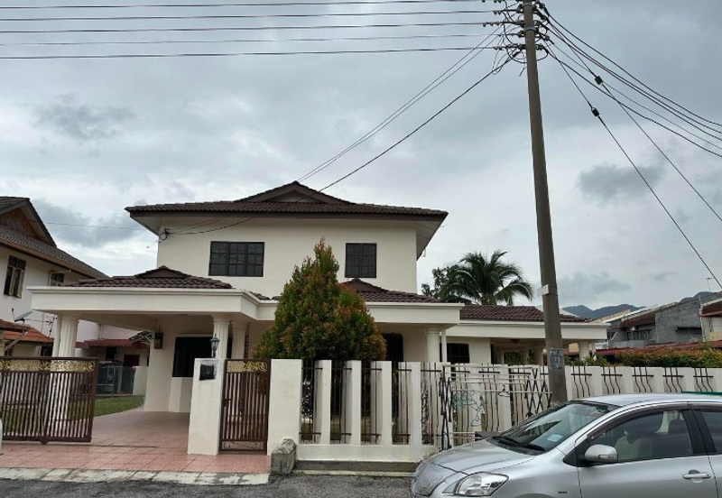 TAMAN RAPAT SETIA BARU