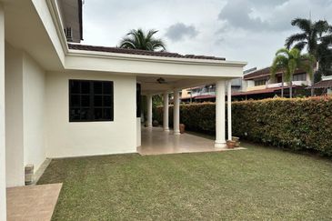 TAMAN RAPAT SETIA BARU