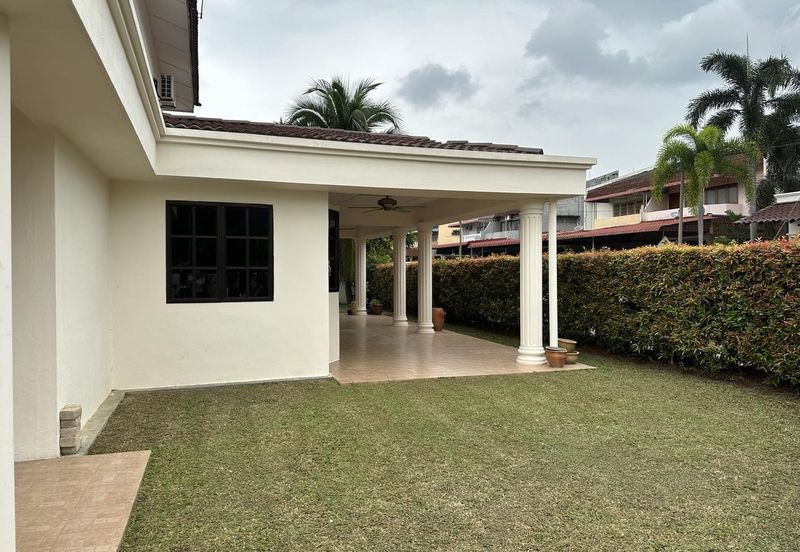 TAMAN RAPAT SETIA BARU