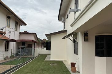 TAMAN RAPAT SETIA BARU