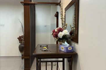 TAMAN RAPAT SETIA BARU