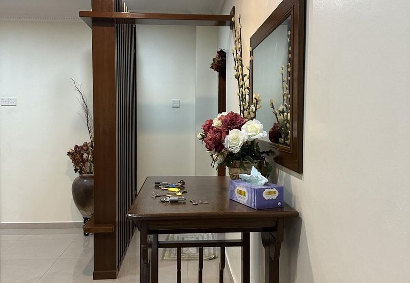 TAMAN RAPAT SETIA BARU