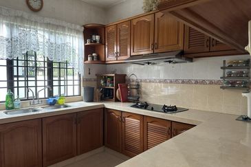 TAMAN RAPAT SETIA BARU