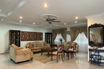 TAMAN RAPAT SETIA BARU