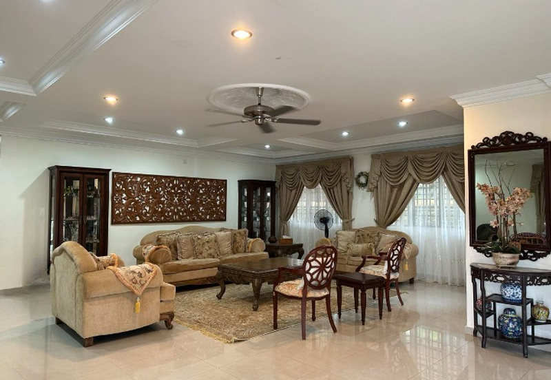 TAMAN RAPAT SETIA BARU