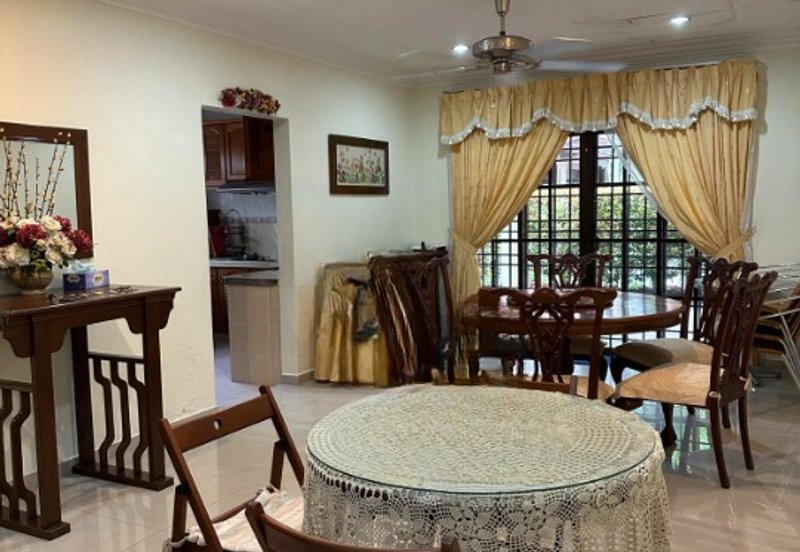 TAMAN RAPAT SETIA BARU