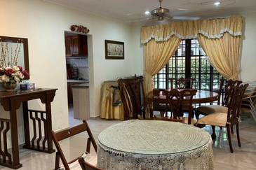 TAMAN RAPAT SETIA BARU