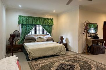 TAMAN RAPAT SETIA BARU