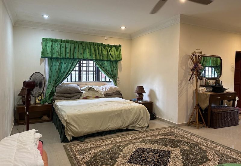 TAMAN RAPAT SETIA BARU