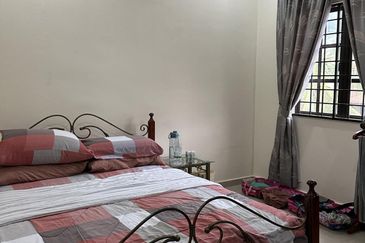 TAMAN RAPAT SETIA BARU