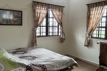 TAMAN RAPAT SETIA BARU