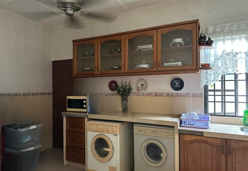 TAMAN RAPAT SETIA BARU