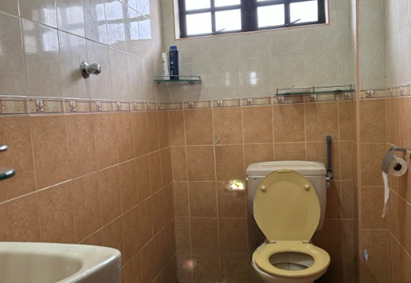 TAMAN RAPAT SETIA BARU