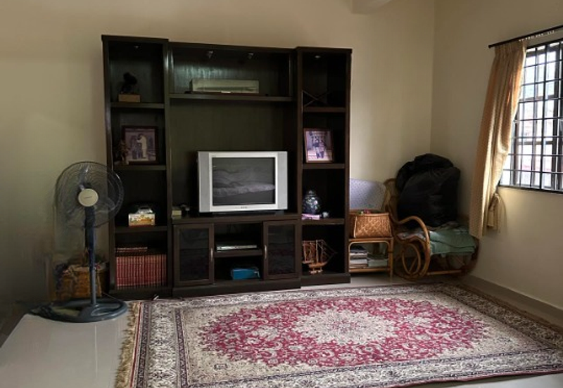 TAMAN RAPAT SETIA BARU