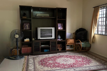 TAMAN RAPAT SETIA BARU