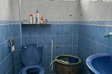 TAMAN RAPAT SETIA BARU