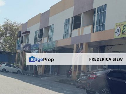 Jalan Hijau, Pusing, Perak 🎊🎊Facing Main Road 🎊Super Size 🎊Shop Lot To Let ❗, Perak, Pusing