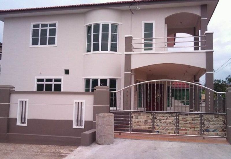 Kampung Baru Lawan Kuda