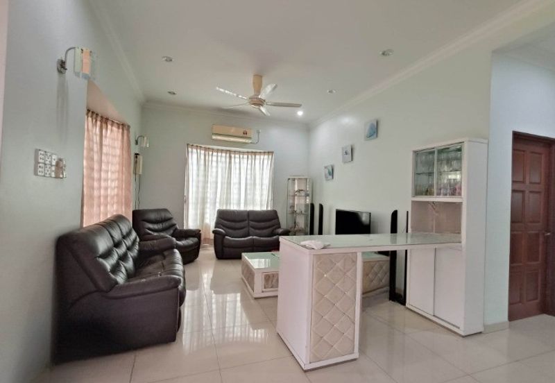 Kampung Baru Lawan Kuda