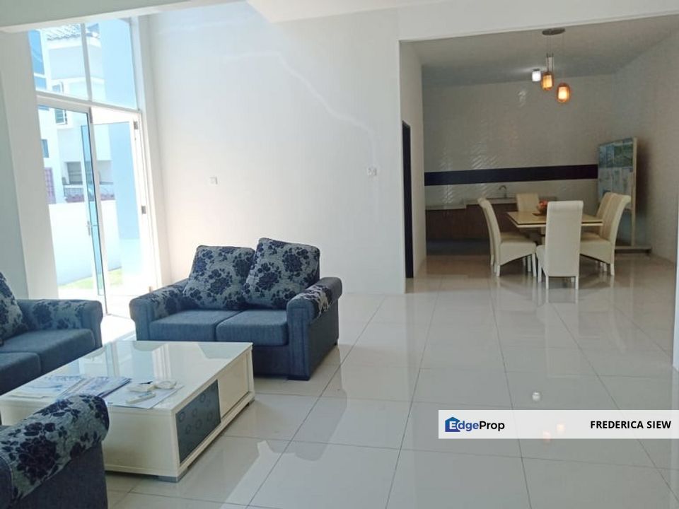 Bandar Pusing Perdana (Bandar Phoenix), Kinta, Perak  🏡 Double Storey SemiD Cluster For Sale❗Leasehold. CCC obtained, Perak, Kinta