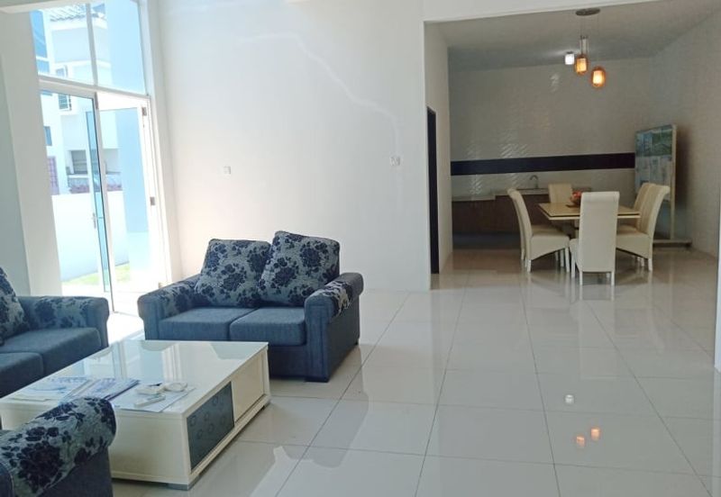 BANDAR PUSING PERDANA (BANDAR PHOENIX)