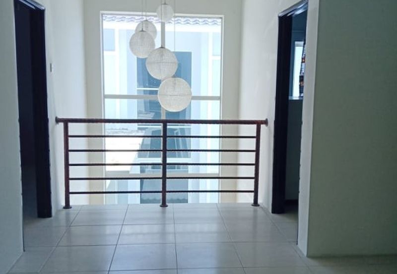 BANDAR PUSING PERDANA (BANDAR PHOENIX)