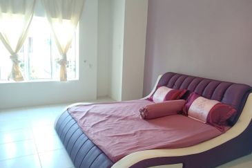 BANDAR PUSING PERDANA (BANDAR PHOENIX)