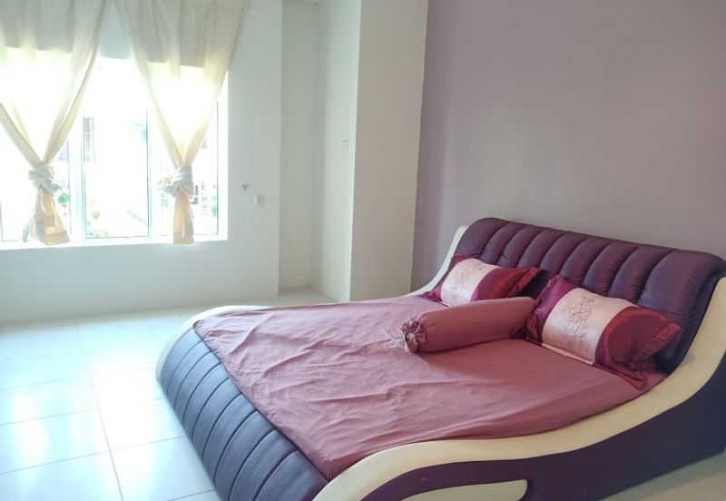 BANDAR PUSING PERDANA (BANDAR PHOENIX)