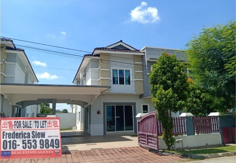 BANDAR PUSING PERDANA (BANDAR PHOENIX)