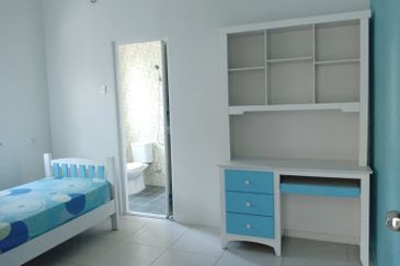 BANDAR PUSING PERDANA (BANDAR PHOENIX)