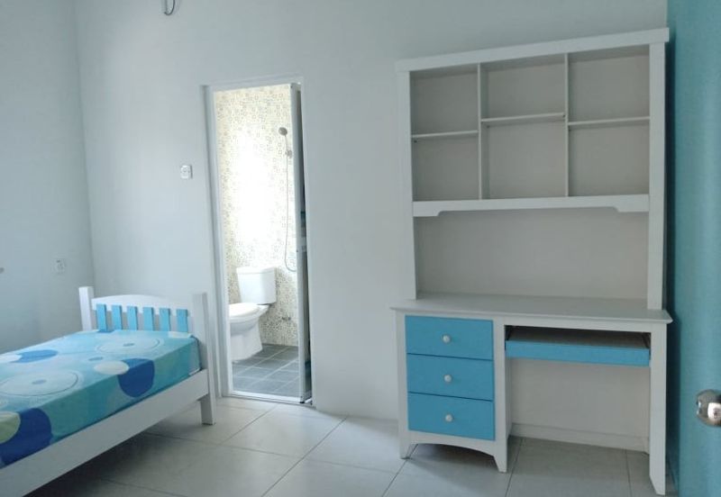 BANDAR PUSING PERDANA (BANDAR PHOENIX)