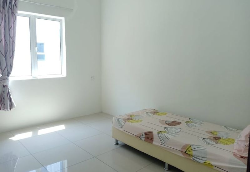 BANDAR PUSING PERDANA (BANDAR PHOENIX)