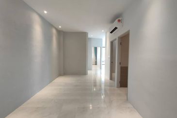 Jalan Permai 11 @ Bandar Baru Bidor