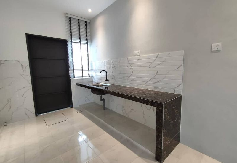 Jalan Permai 11 @ Bandar Baru Bidor