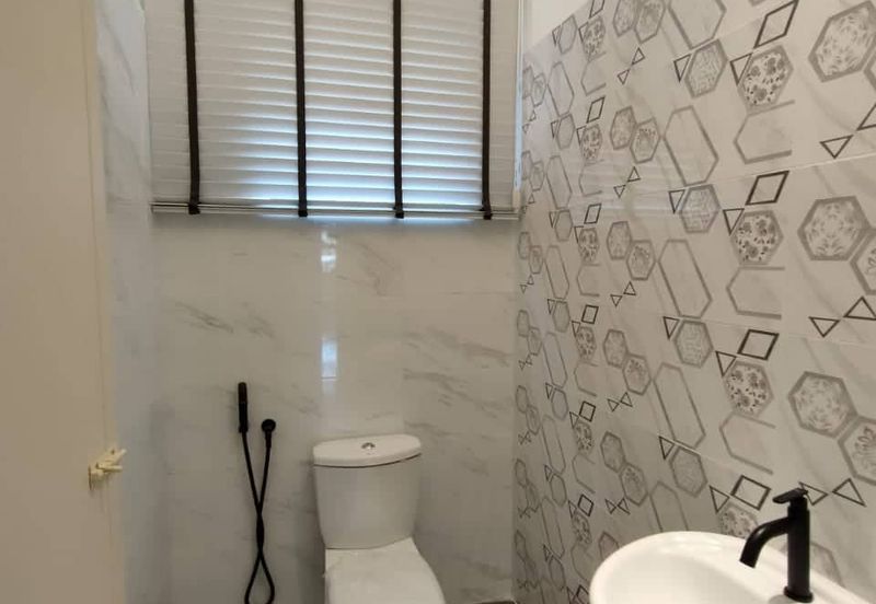 Jalan Permai 11 @ Bandar Baru Bidor