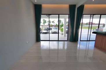 Jalan Permai 11 @ Bandar Baru Bidor