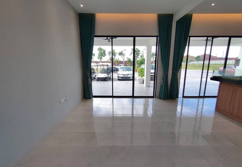 Jalan Permai 11 @ Bandar Baru Bidor